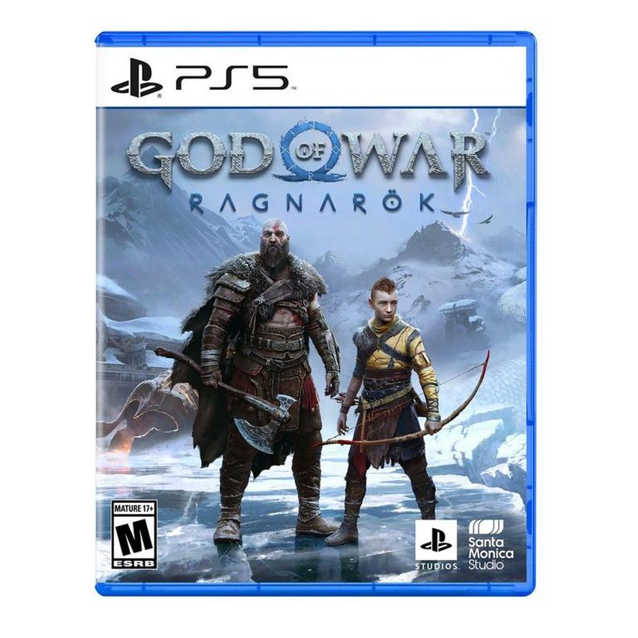 PlayStation God of War Ragnarök — PlayStation 5
