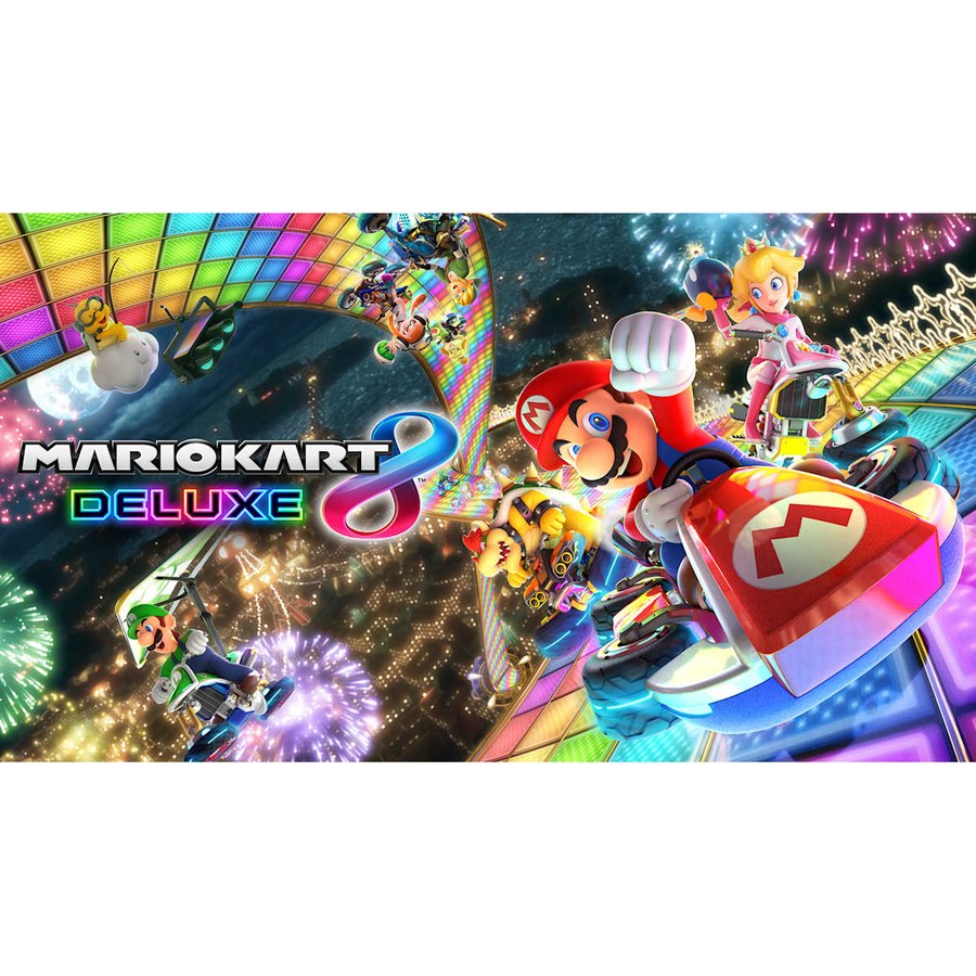 Nintendo Mario Kart 8 Deluxe — Nintendo Switch