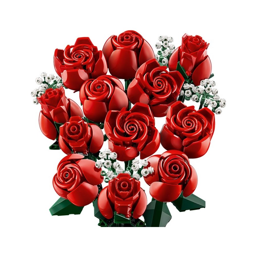 LEGO Icons Bouquet of Roses 10328 Building Set