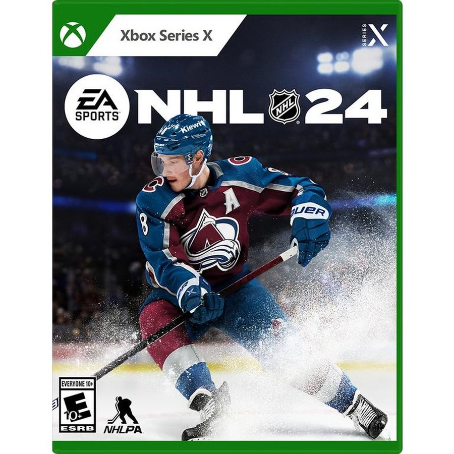 EA SPORTS NHL 24 — Xbox Series X|S