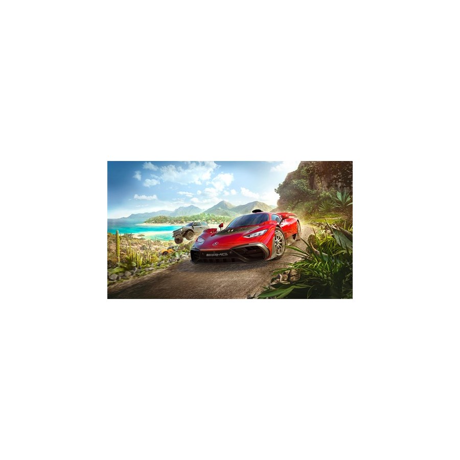 Xbox Forza Horizon 5 Standard Edition — Xbox Series X|S