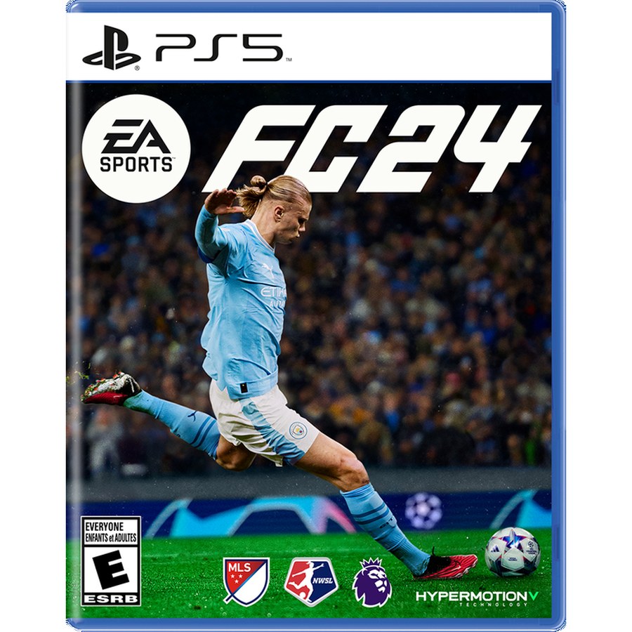 EA SPORTS FC 24 — PlayStation 5