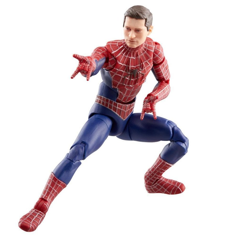 Marvel Legends Series Spider-Man 6" Collectible Action Figure